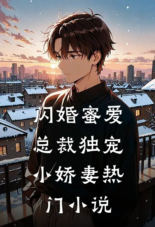 闪婚蜜爱：总裁独宠小娇妻热门小说