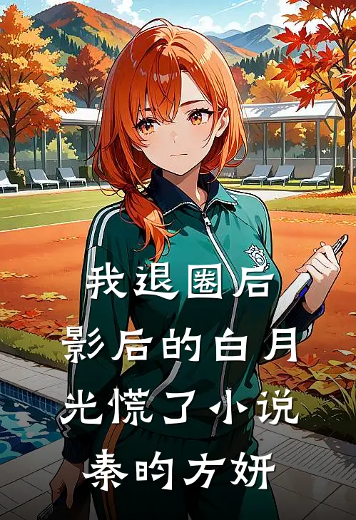 我退圈后，影后的白月光慌了小说秦昀方妍
