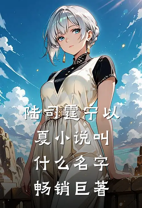 陆司霆宁以夏小说叫什么名字畅销巨著