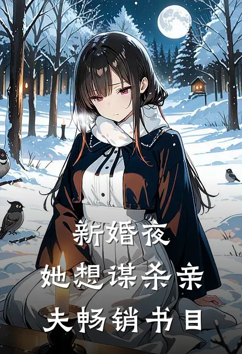 新婚夜，她想谋杀亲夫畅销书目