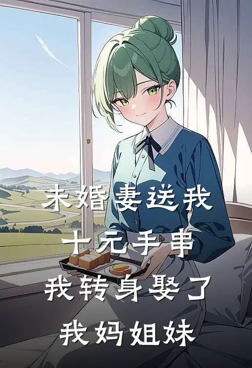 未婚妻送我十元手串，我转身娶了我妈姐妹