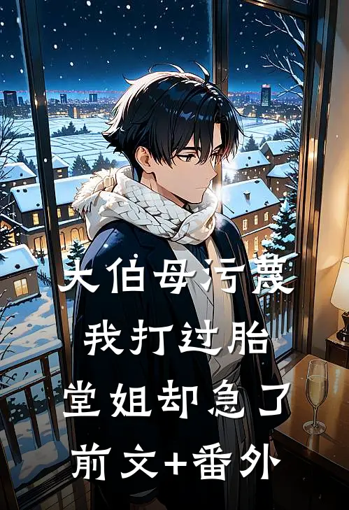 大伯母污蔑我打过胎，堂姐却急了前文+番外