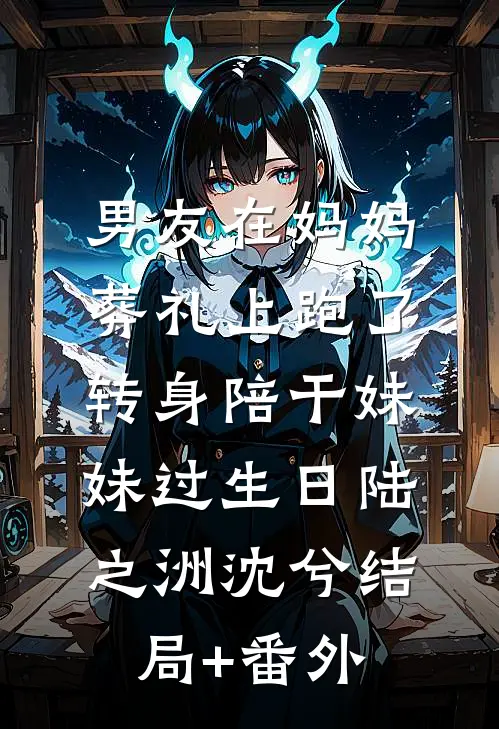 男友在妈妈葬礼上跑了，转身陪干妹妹过生日陆之洲沈兮结局+番外