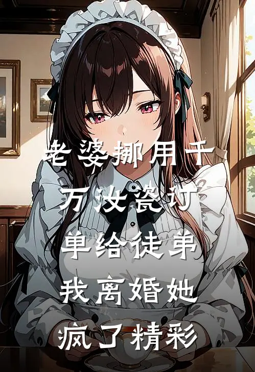 老婆挪用千万汝瓷订单给徒弟，我离婚她疯了精彩