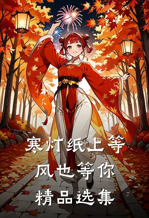 寒灯纸上等风也等你精品选集