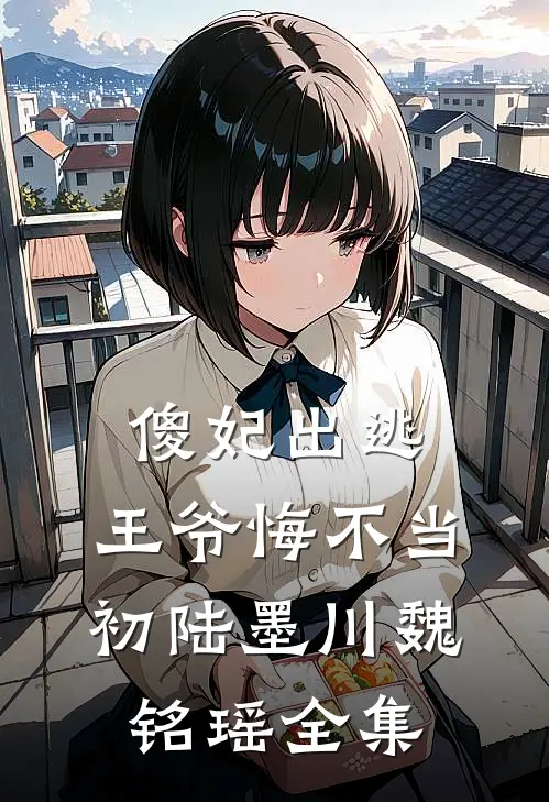 傻妃出逃，王爷悔不当初陆墨川魏铭瑶 全集