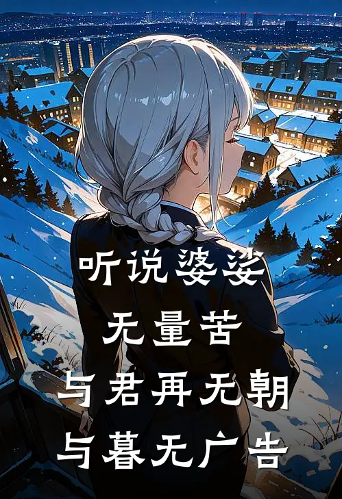 听说婆娑无量苦，与君再无朝与暮无广告