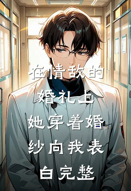 在情敌的婚礼上，她穿着婚纱向我表白完整