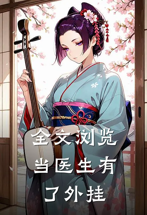 全文浏览当医生有了外挂