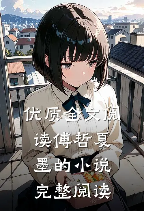 优质全文阅读傅哲夏墨的小说完整阅读