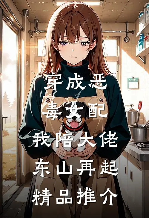 穿成恶毒女配，我陪大佬东山再起精品推介