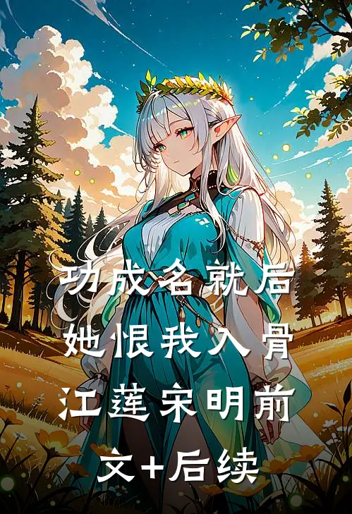 功成名就后，她恨我入骨江莲宋明前文+后续