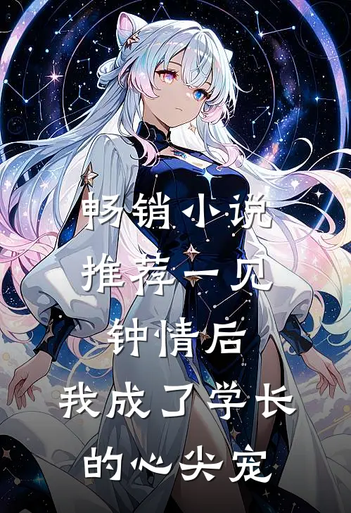 畅销小说推荐一见钟情后，我成了学长的心尖宠