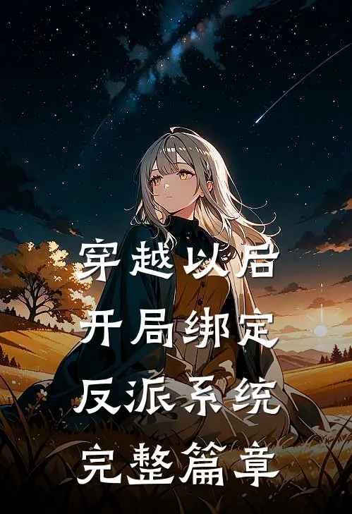 穿越以后，开局绑定反派系统完整篇章