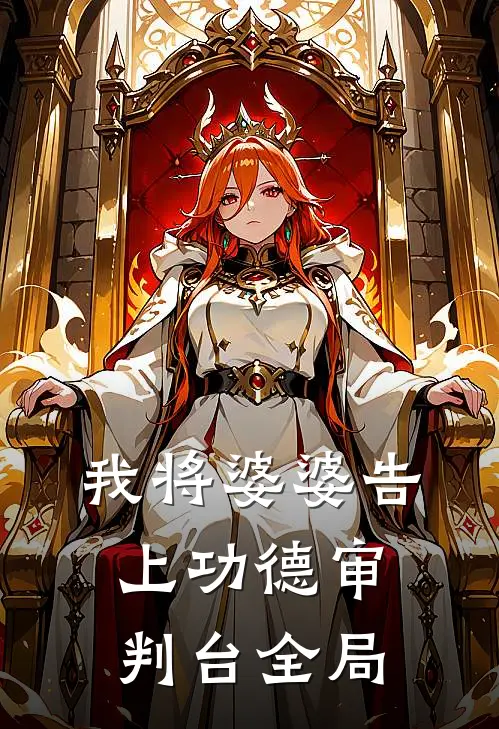 我将婆婆告上功德审判台全局