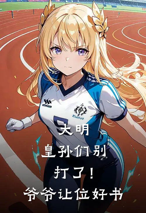 大明：皇孙们别打了！爷爷让位好书