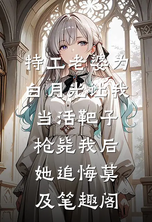 特工老婆为白月光让我当活靶子，枪毙我后她追悔莫及笔趣阁