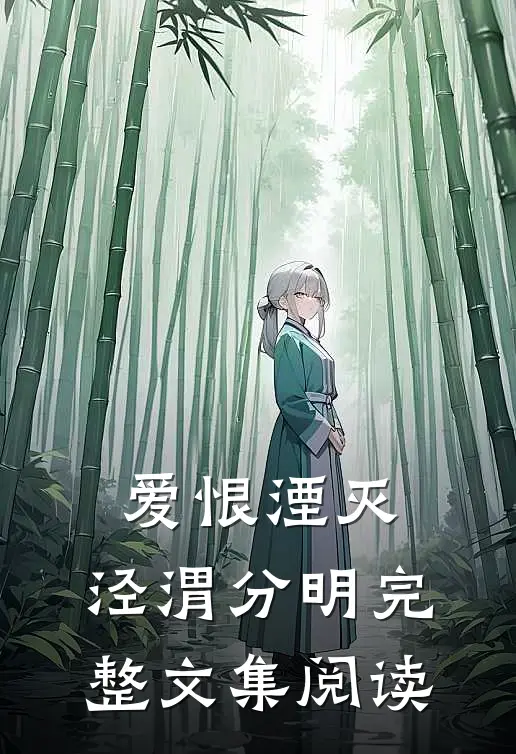 爱恨湮灭，泾渭分明完整文集阅读