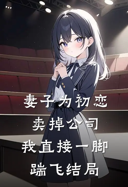妻子为初恋卖掉公司，我直接一脚踹飞结局