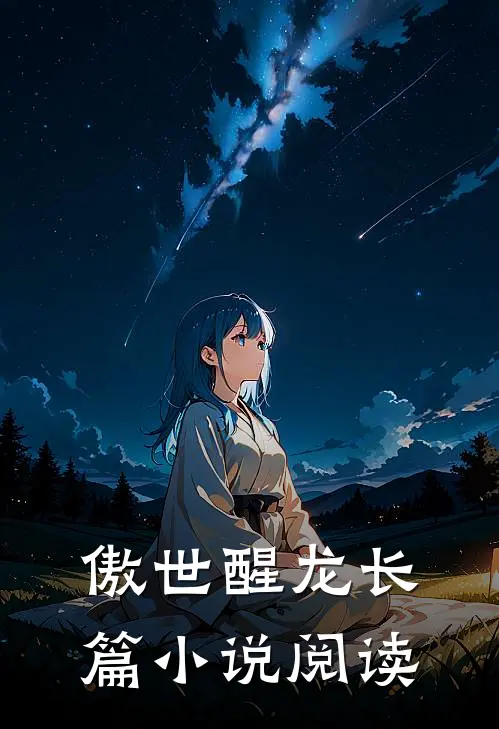 傲世醒龙长篇小说阅读