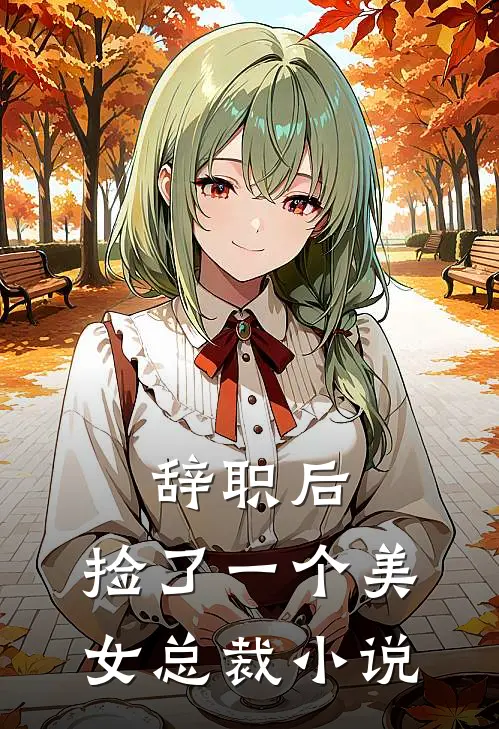辞职后，捡了一个美女总裁小说