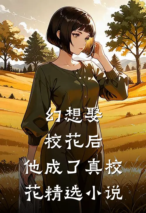 幻想娶校花后，他成了真校花精选小说