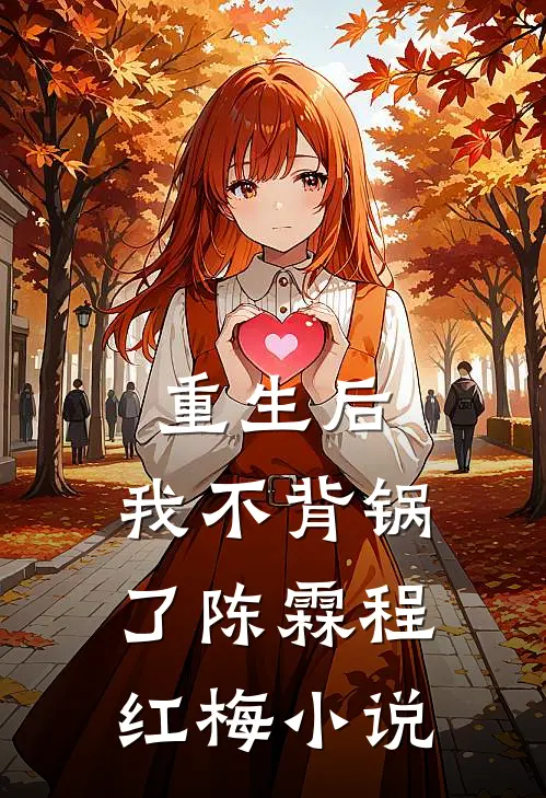 重生后，我不背锅了陈霖程红梅小说