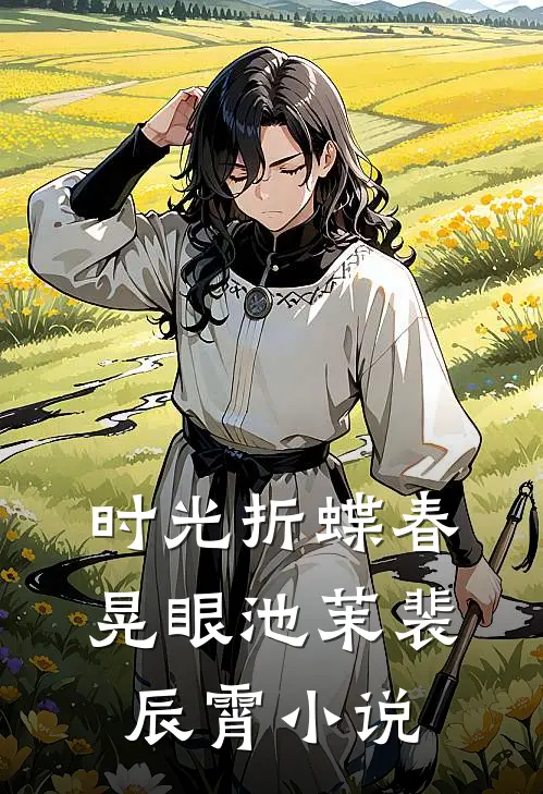 时光折蝶春晃眼池茉裴辰霄小说