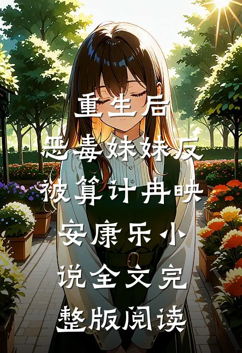 《重生后，恶毒妹妹反被算计》冉映安康乐小说全文完整版阅读