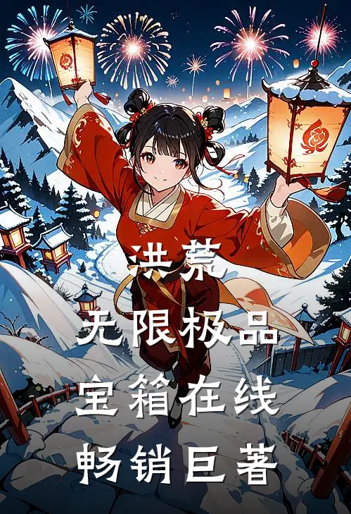 洪荒:无限极品宝箱在线畅销巨著