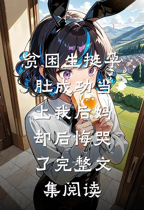 贫困生挺孕肚成功当上我后妈，却后悔哭了完整文集阅读