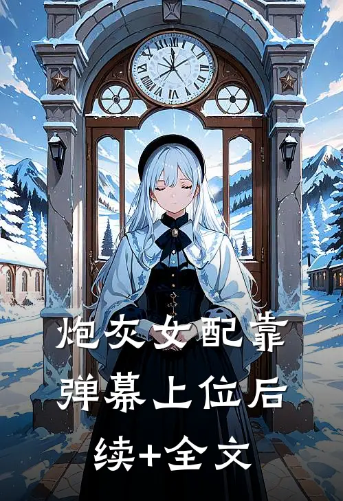 炮灰女配靠弹幕上位后续+全文