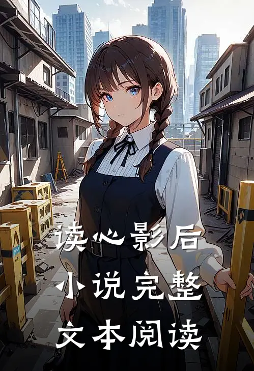 读心影后小说完整文本阅读