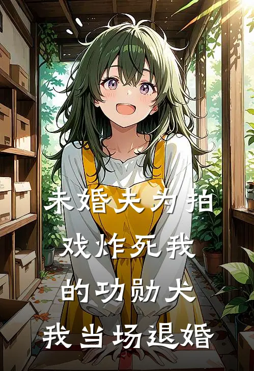 未婚夫为拍戏炸死我的功勋犬，我当场退婚