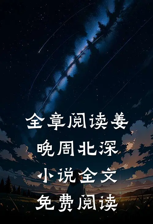 全章阅读姜晚周北深小说全文免费阅读