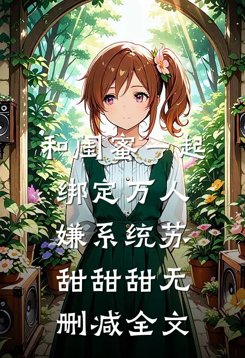 和闺蜜一起绑定万人嫌系统苏甜甜甜无删减全文