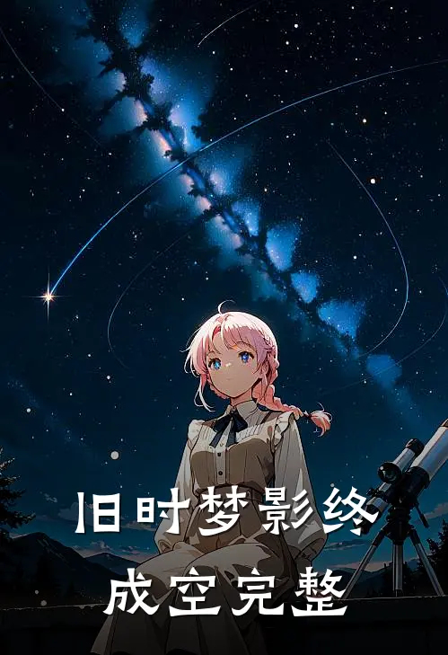 旧时梦影终成空完整