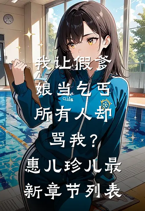 我让假爹娘当乞丐，所有人却骂我？惠儿珍儿最新章节列表