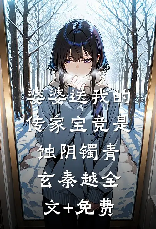婆婆送我的传家宝竟是蚀阴镯青玄秦越全文+免费