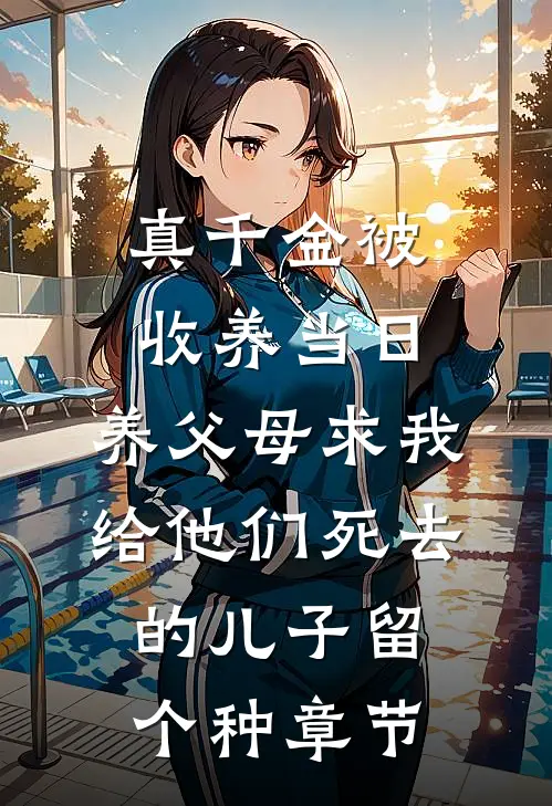 真千金被收养当日，养父母求我给他们死去的儿子留个种章节