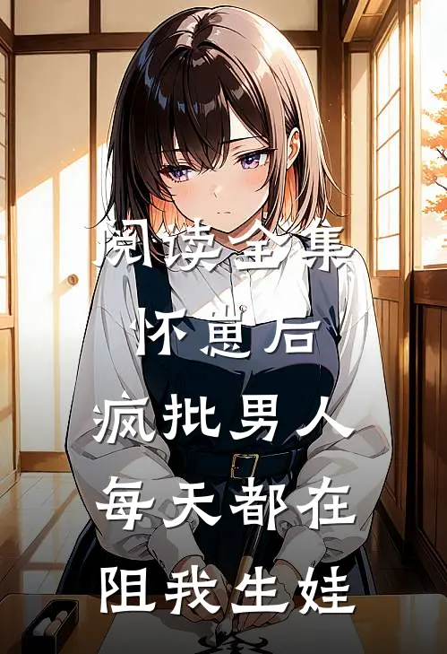 阅读全集怀崽后，疯批男人每天都在阻我生娃