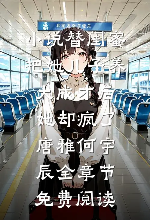小说替闺蜜把她儿子养大成才后，她却疯了唐雅何宇辰全章节免费阅读
