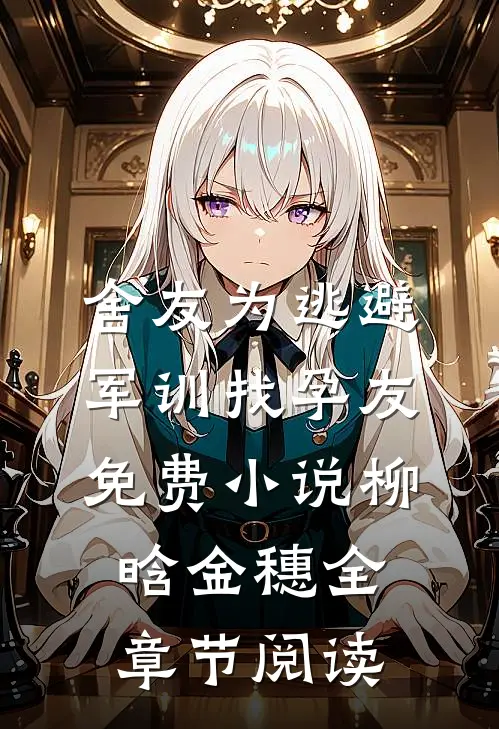 舍友为逃避军训找“孕友”免费小说柳晗金穗全章节阅读
