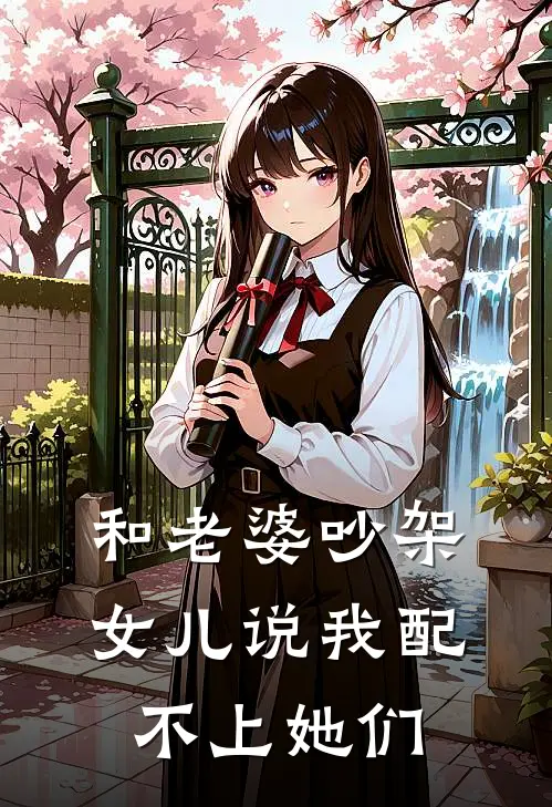 和老婆吵架，女儿说我配不上她们