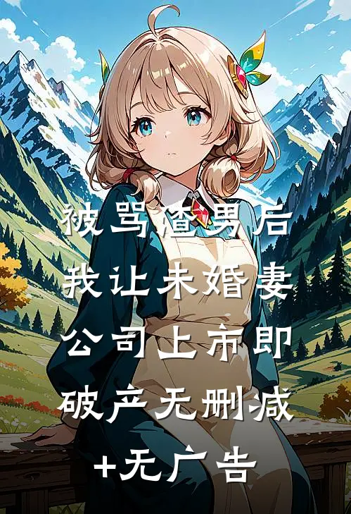 被骂渣男后，我让未婚妻公司上市即破产无删减+无广告
