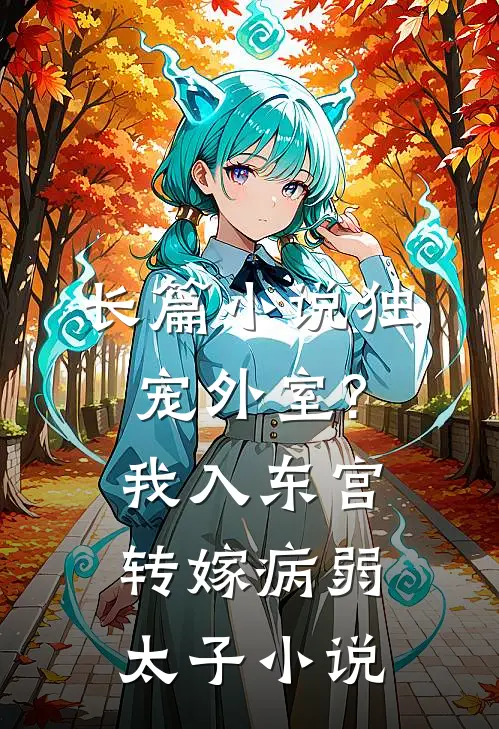 长篇小说独宠外室?我入东宫转嫁病弱太子小说