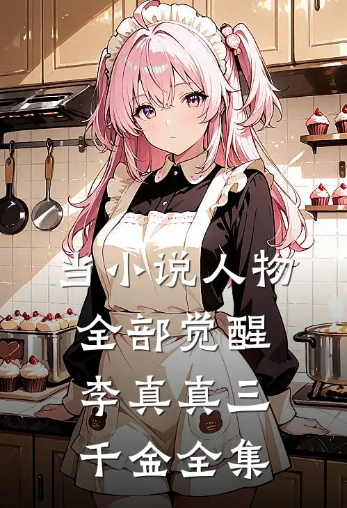 当小说人物全部觉醒李真真三千金 全集