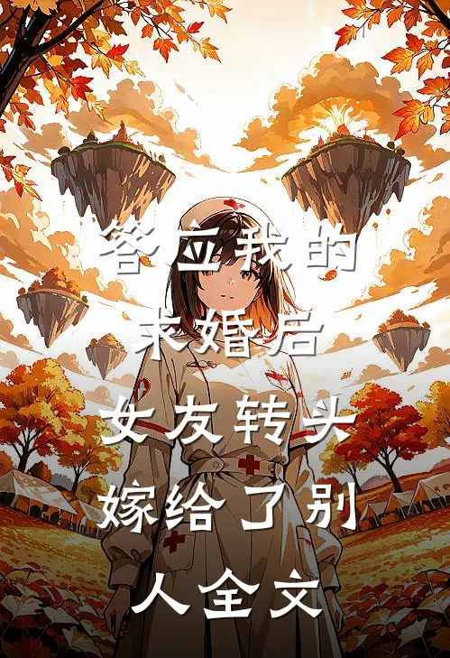 答应我的求婚后，女友转头嫁给了别人全文