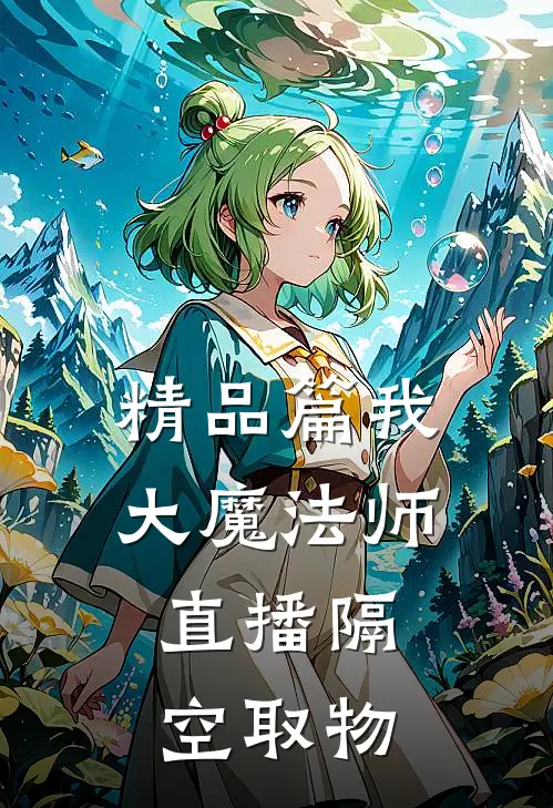 精品篇我，大魔法师，直播隔空取物