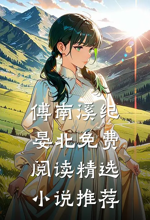傅南溪纪晏北免费阅读精选小说推荐